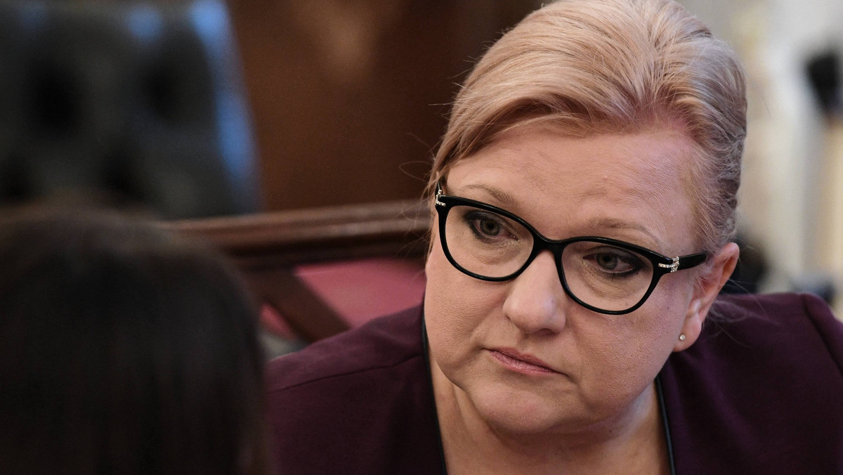 Nowe taśmy Kaczyńskiego. Beata Kempa: jest to brudna gra polityczna