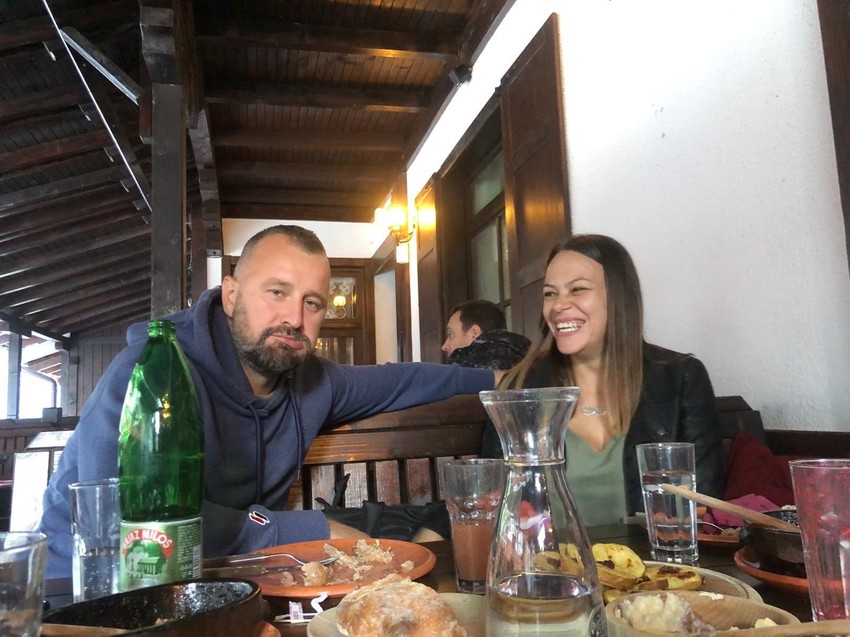 Ivana i Predrag Novaković