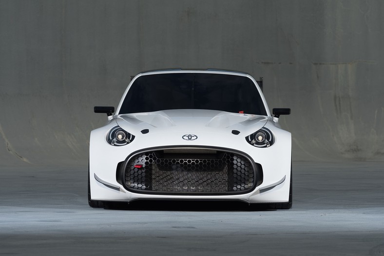 Toyota S-FR Racing Concept