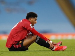 Marcus Rashford już po operacji barku. Czeka go długa przerwa