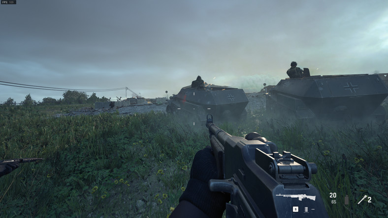 Call of Duty: Vanguard - screenshot z wersji PC