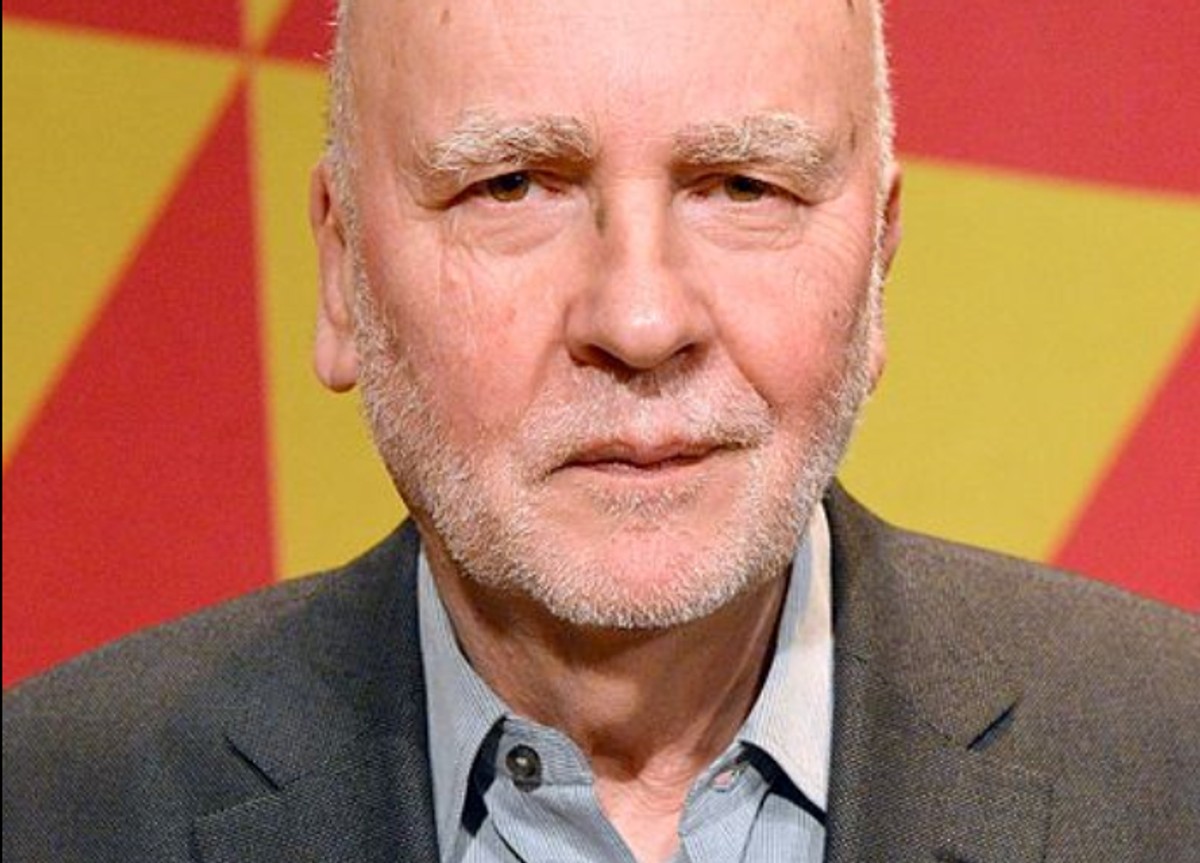 Adam Zagajewski (2014), fot. Frankie Fouganthin / Wikimedia Commons, lic. cc-by-sa