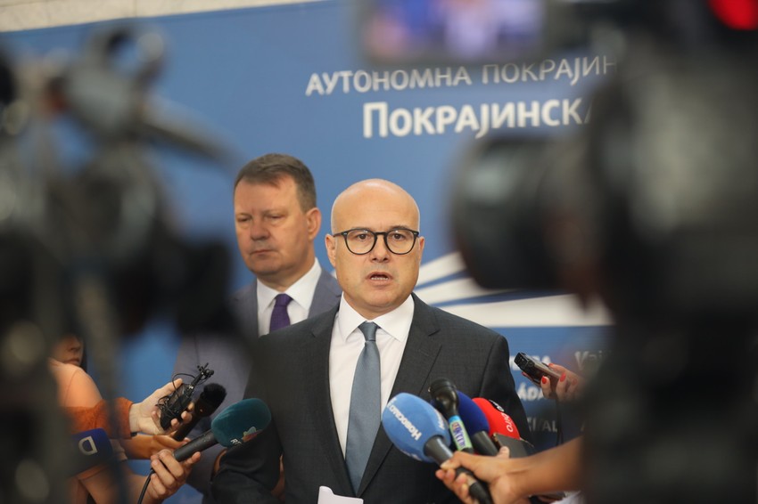 Potpisan Ugovor o finansiranju Projekta povećanja bezbednosti saobraćaja