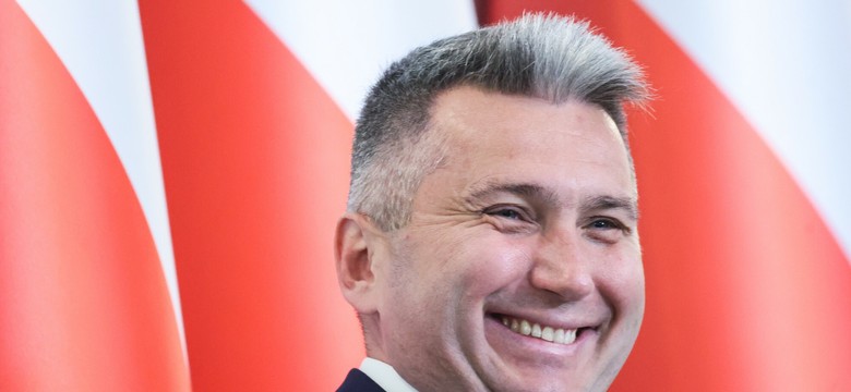 Piesiewicza trudno będzie odwółać z funkcji prezesa PKOl. Ekspert tłumaczy dlaczego