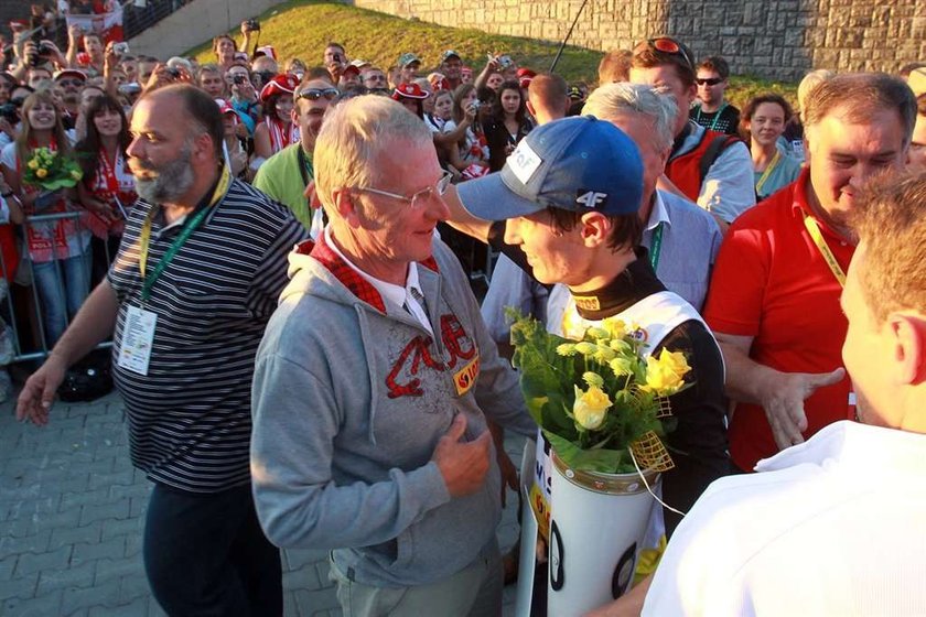 Sobotnie konkurs skoków Letniej Grand Prix w Wiśle