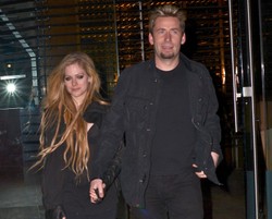 Chad Kroeger i Avril Lavigne wyśpiewali sobie miłość