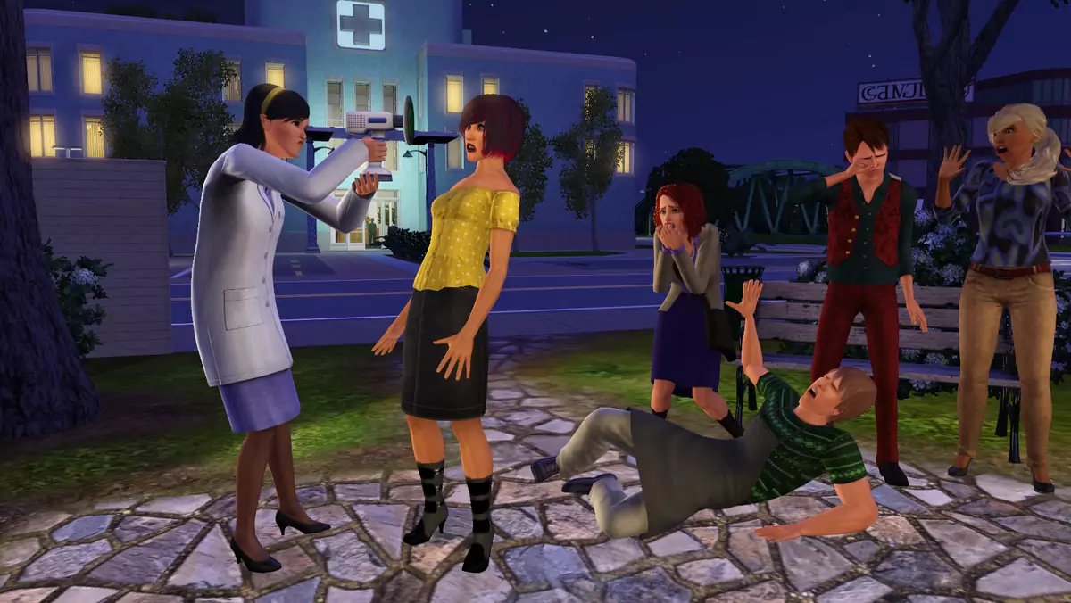 Już graliśmy: The Sims 3 Kariera