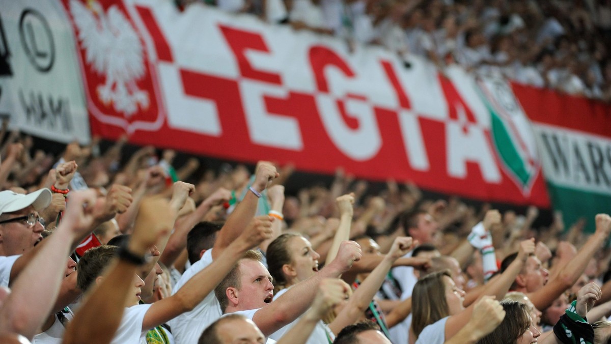 PIKARSKA EKSTRAKLASA LEGIA KONTRA GRNIK ZABRZE