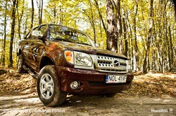 Nie będzie tanich terenówek z Polski! Ursus zrezygnował z chińskiego pikapa