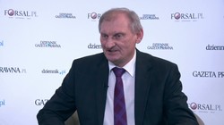 Harmaciński: Nie ma dialogu między rządem a samorządem