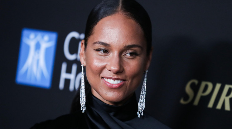 Alicia Keys lesz a jövő évi Grammy-gála házigazdája / Fotó: Northfoto