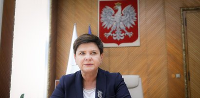 Beata Szydło: miałam szczęście do dobrych nauczycieli