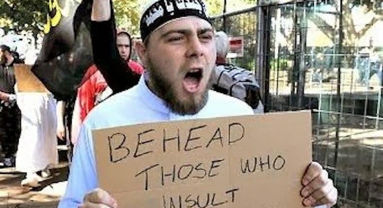 Islam extremist