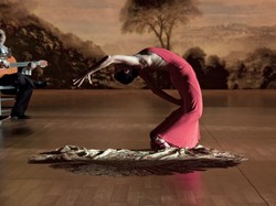 Zmysłowe flamenco z Carlosem Saurą