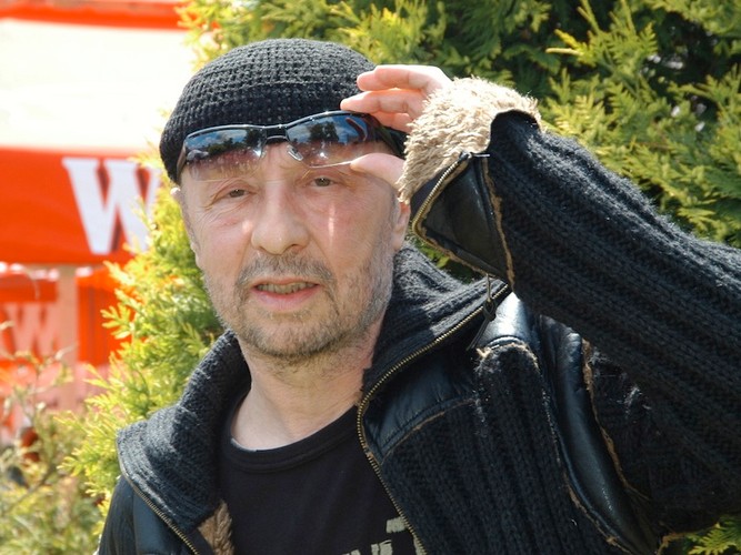 Bogusław Mec (Opole, czerwiec 2005)