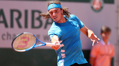 Roland Garros: Tsitsipas pierwszym Grekiem w 1/8 finału od 83 lat