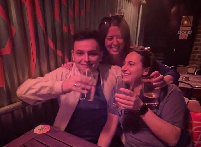 Alana Matthew si myslela, že má iba chrípku.