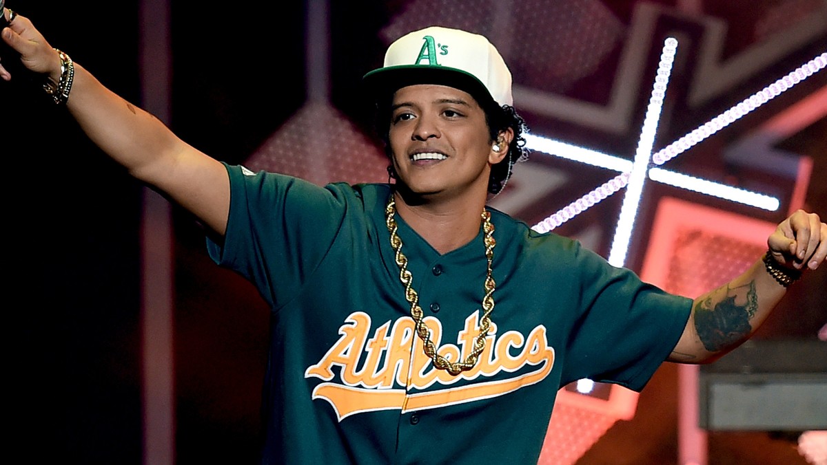 Bruno Mars