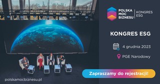 Biznes a zrównoważony rozwój. Jak budować silną firmę w dobie ESG?