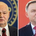  Andrzej Duda chce powołać Adama Glapińskiego na drugą kadencję prezesa NBP