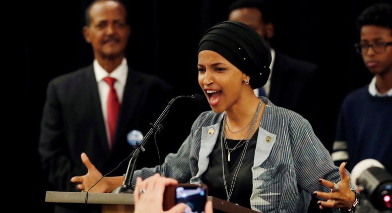 Ilhan Omar