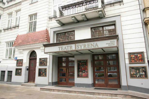 Teatr Syrena