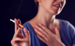 Palenie papierosów szkodzi sercu bardziej niż sądzono