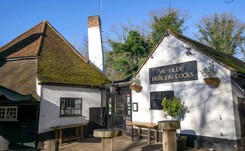 Kultowy pub zamyka się po ponad 1000 latach. Nie przetrwał pandemii