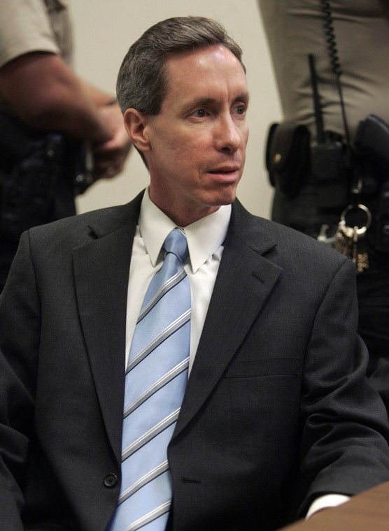 Warren Jeffs podczas procesu w 2011 r.