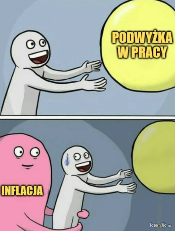 Najlepsze memy o podwyżce. Czasami to śmiech przez łzy