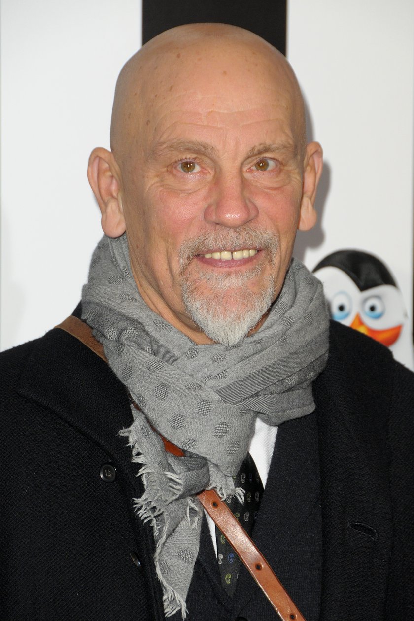 Malkovich także ze stratą