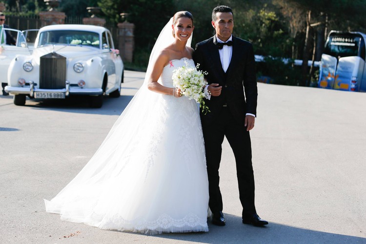 Pedro Rodriguez i Carolina Martin