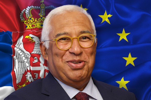 "EU JE OTVORENA DA PRIMI ZAPADNI BALKAN" Šta poseta Košte predstavlja za Srbiju: "Otvoreni su za proširenje"