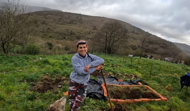 Lucija prešla iz grada na selo