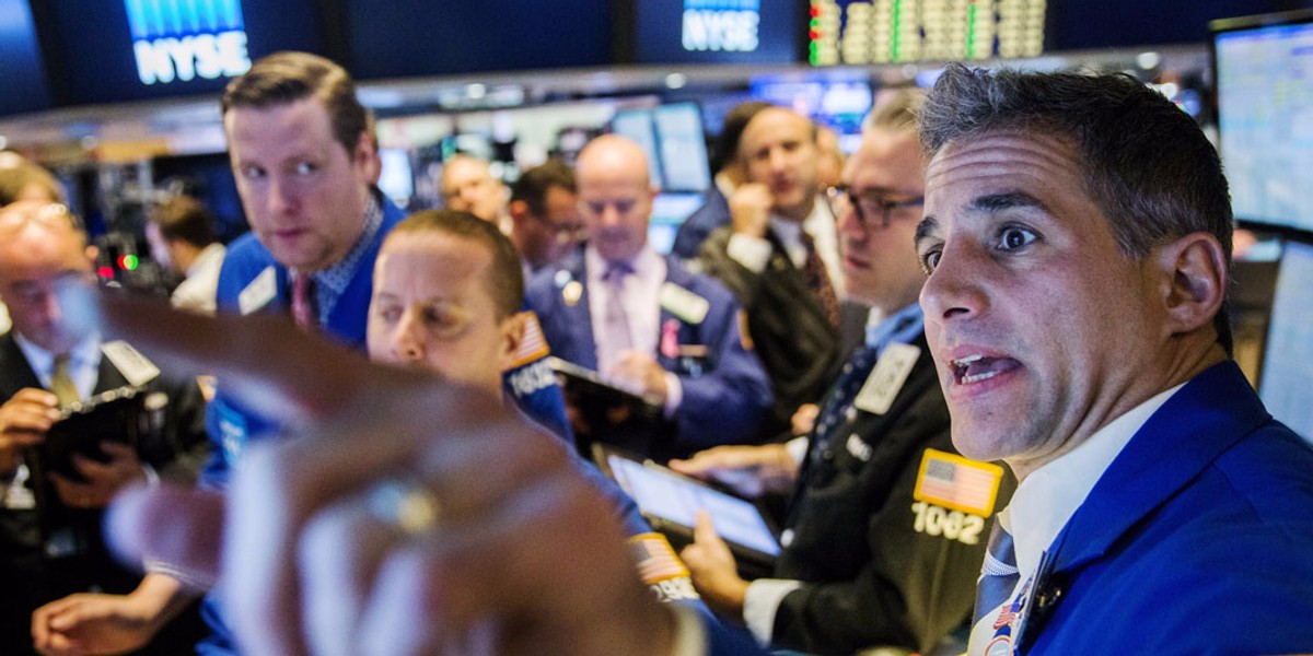 Here's a super-quick guide to what traders are talking about right now