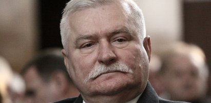 Lech Wałęsa w szpitalu!