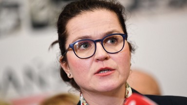 Mniejsza dotacja dla Europejskiego Centrum Solidarności. Aleksandra Dulkiewicz porozmawia z Piotrem Glińskim