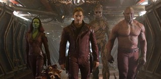 Rocket Raccoon, Groot, Star-Lord... 'Strażnicy Galaktyki' w pierwszym zwiastunie