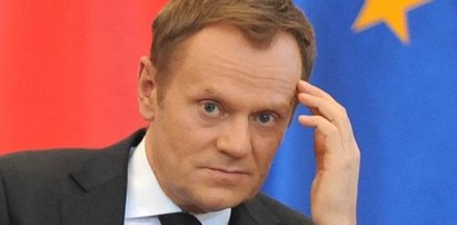 Tusk broni Seremeta