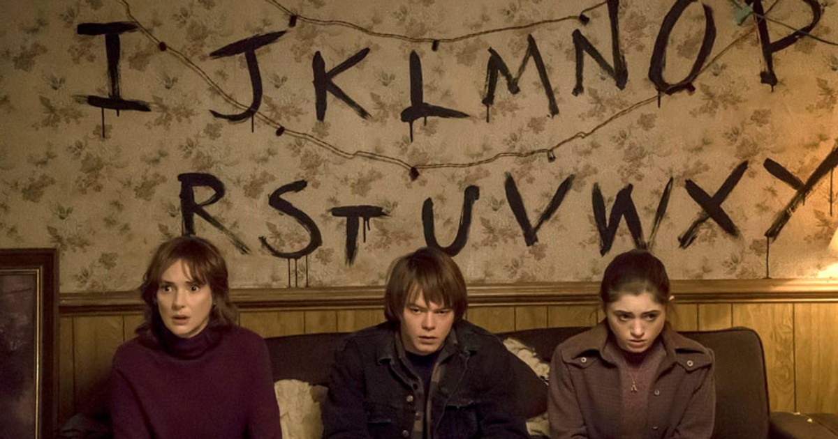 stranger things like