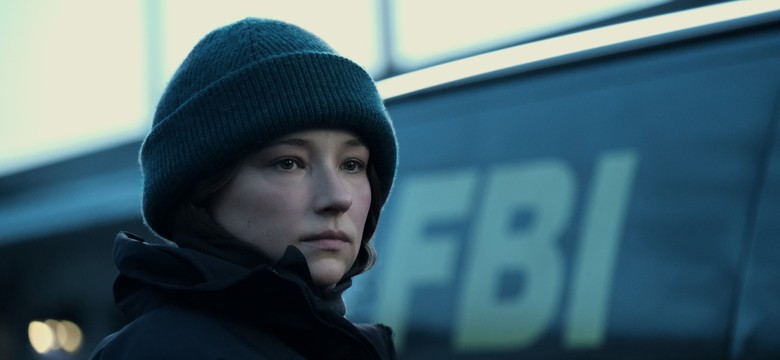 Serial kryminalny megahitem. Chłodne przyjęcie mu nie zaszkodziło