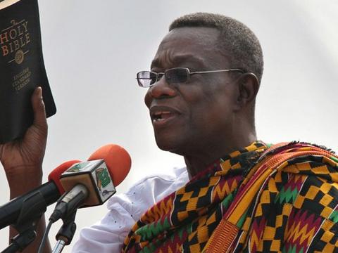 7 years on: Here are 7 legacies of the late Prof. John Evans Atta-Mills ...