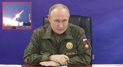 To nie był blef Putina. Norweski wywiad potwierdza test nowej rakiety