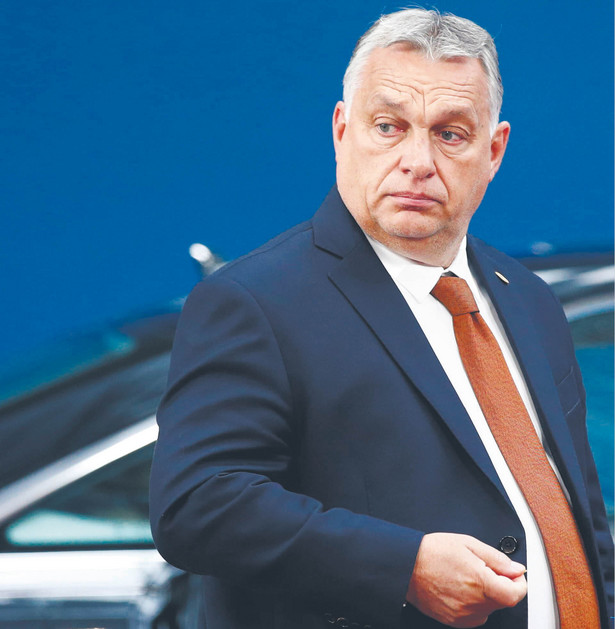 Viktor Orbán obiecał budowę systemu antykorupcyjnego i przejrzyste wydawanie unijnych funduszy