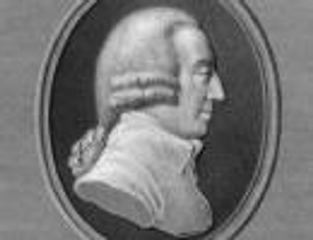 Adam Smith Fot. Shutterstock