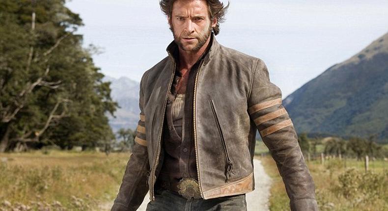 Hugo Jackman as Wolverine