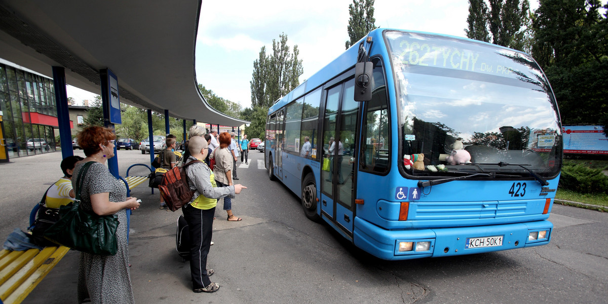 przystanek autobusowy