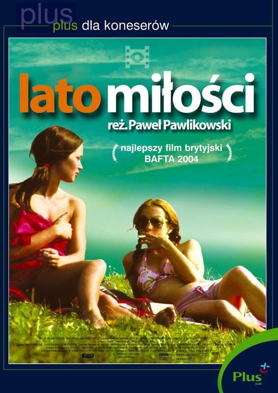 Lato miłości - plakat