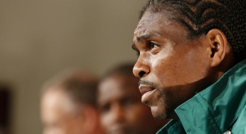 Nwankwo Kanu says he has suffered the saddest day of his life after his career medals vanished from a Lagos property at the centre of a long-running legal battle