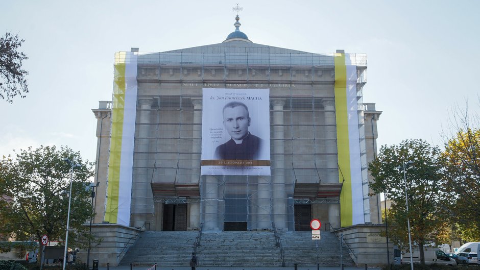 Ks. Jan Franciszek Macha ogłoszony błogosławionym